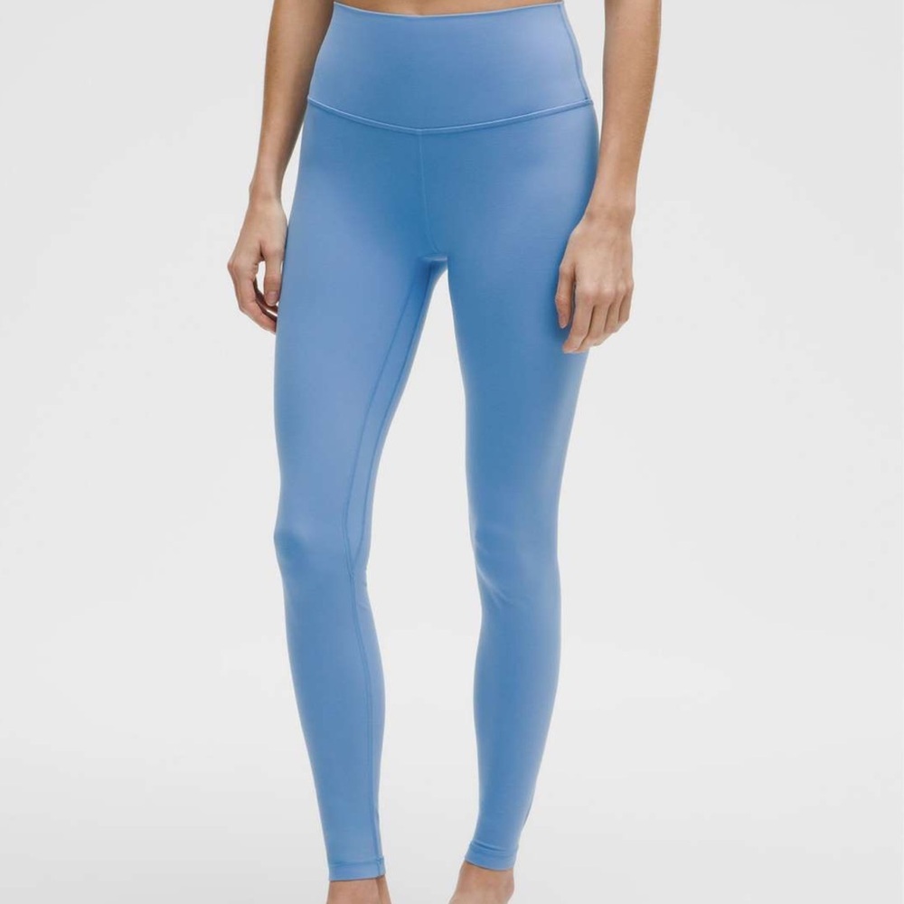 New With Tags Lululemon Align HR Pant 28” - Size 6